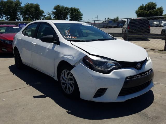 TOYOTA COROLLA L 2016 2t1burhe5gc517912