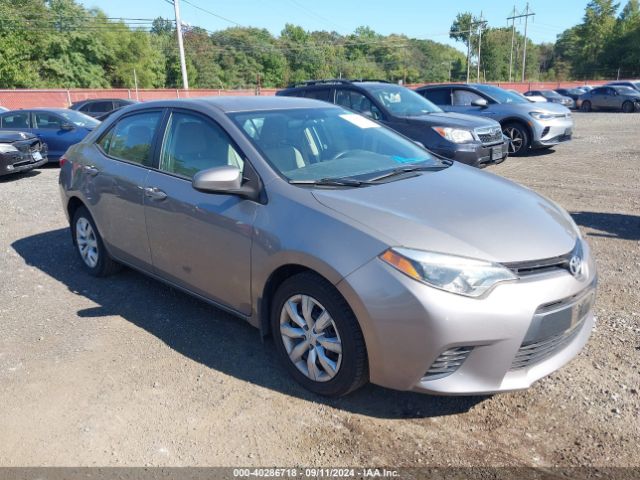 TOYOTA COROLLA 2016 2t1burhe5gc518834