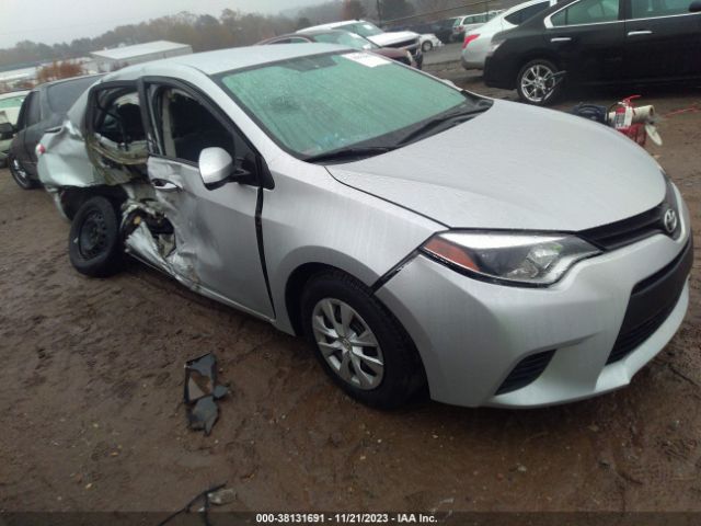 TOYOTA COROLLA 2016 2t1burhe5gc521278