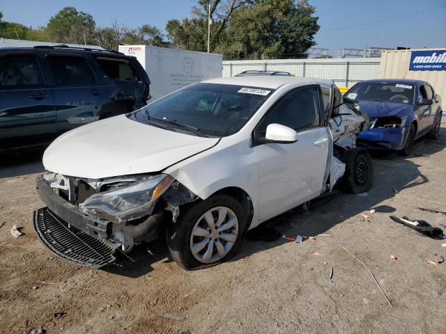 TOYOTA COROLLA L 2016 2t1burhe5gc522561