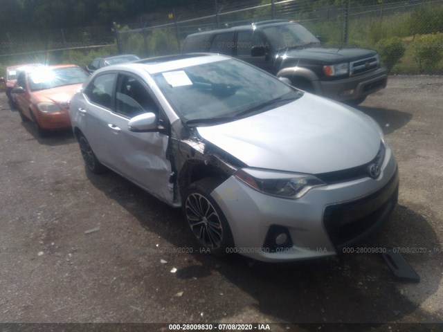 TOYOTA COROLLA 2016 2t1burhe5gc525508