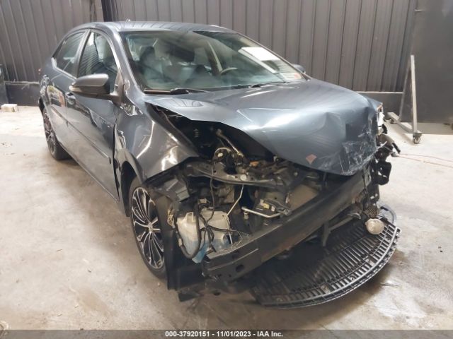 TOYOTA COROLLA 2016 2t1burhe5gc526772