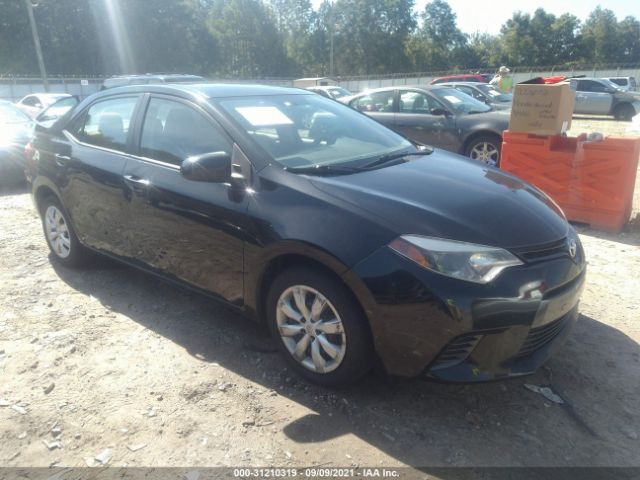 TOYOTA COROLLA 2016 2t1burhe5gc526934