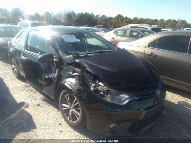 TOYOTA COROLLA 2016 2t1burhe5gc527579