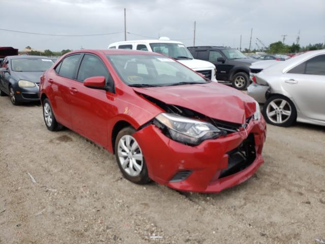 TOYOTA COROLLA L 2016 2t1burhe5gc528294