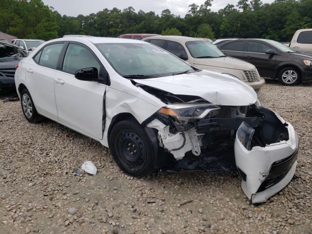 TOYOTA COROLLA L 2016 2t1burhe5gc528392