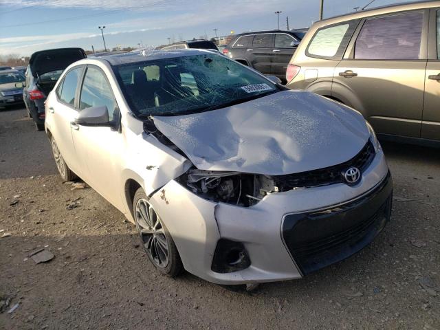 TOYOTA COROLLA L 2016 2t1burhe5gc528991