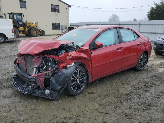 TOYOTA COROLLA L 2016 2t1burhe5gc530952