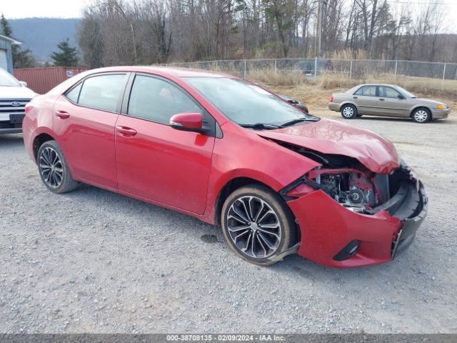 TOYOTA COROLLA 2016 2t1burhe5gc532040