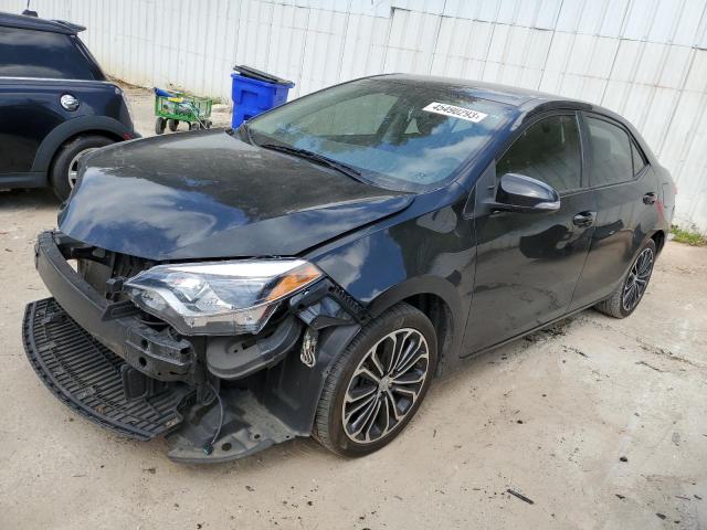 TOYOTA COROLLA L 2016 2t1burhe5gc533351