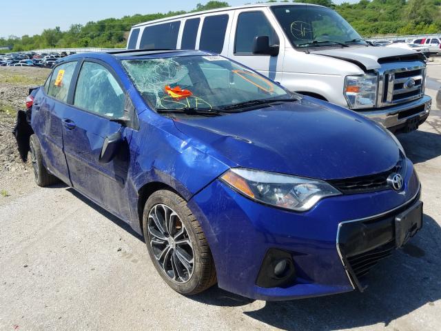 TOYOTA COROLLA L 2016 2t1burhe5gc533849