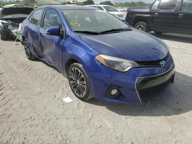 TOYOTA COROLLA L 2016 2t1burhe5gc533902