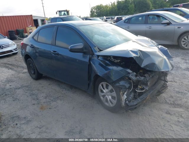 TOYOTA COROLLA 2016 2t1burhe5gc539392