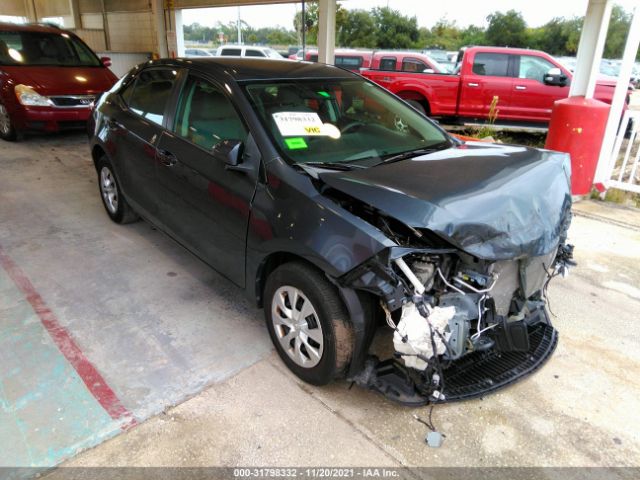 TOYOTA COROLLA 2016 2t1burhe5gc539800