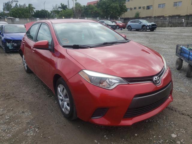 TOYOTA COROLLA L 2016 2t1burhe5gc540008