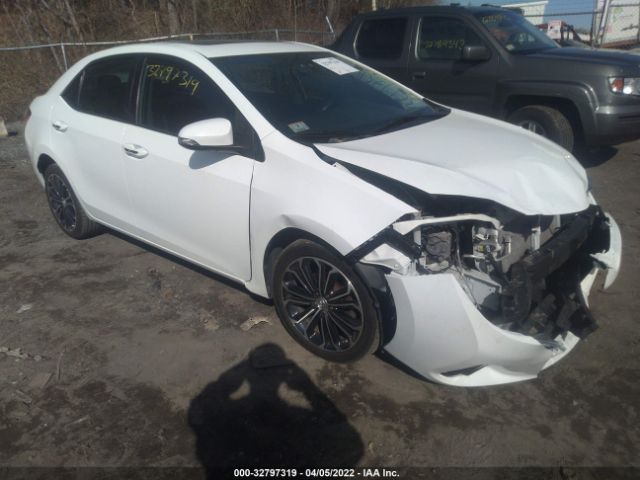 TOYOTA COROLLA 2016 2t1burhe5gc540686