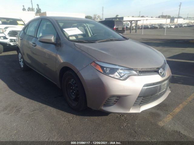 TOYOTA COROLLA 2016 2t1burhe5gc540896