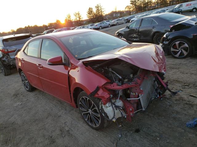 TOYOTA COROLLA L 2016 2t1burhe5gc542549