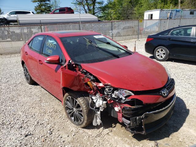 TOYOTA COROLLA L 2016 2t1burhe5gc544088