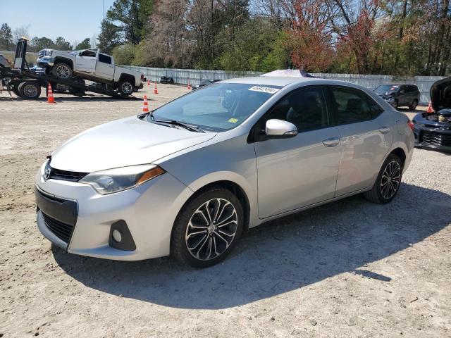 TOYOTA COROLLA 2016 2t1burhe5gc544754