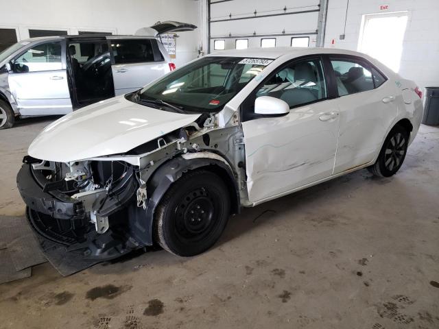 TOYOTA COROLLA L 2016 2t1burhe5gc544916