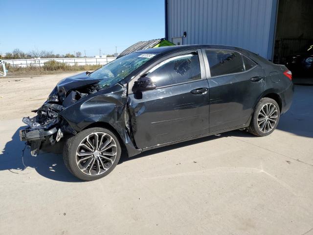 TOYOTA COROLLA L 2016 2t1burhe5gc545077