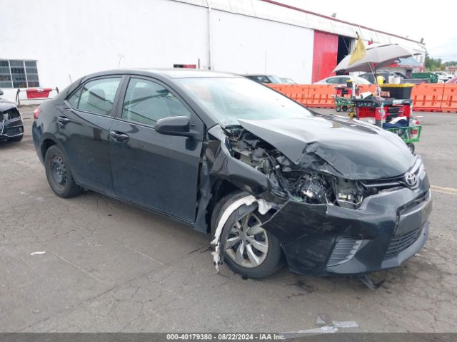 TOYOTA COROLLA 2016 2t1burhe5gc546469