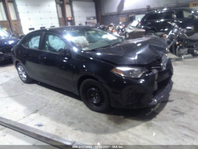 TOYOTA COROLLA 2016 2t1burhe5gc550263