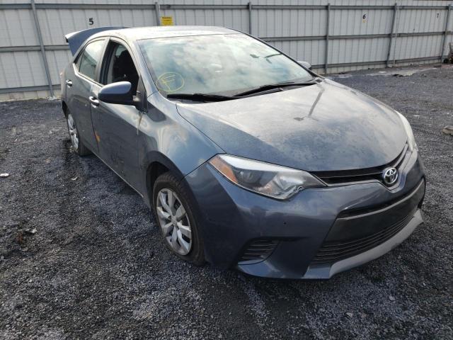 TOYOTA COROLLA L 2016 2t1burhe5gc551817