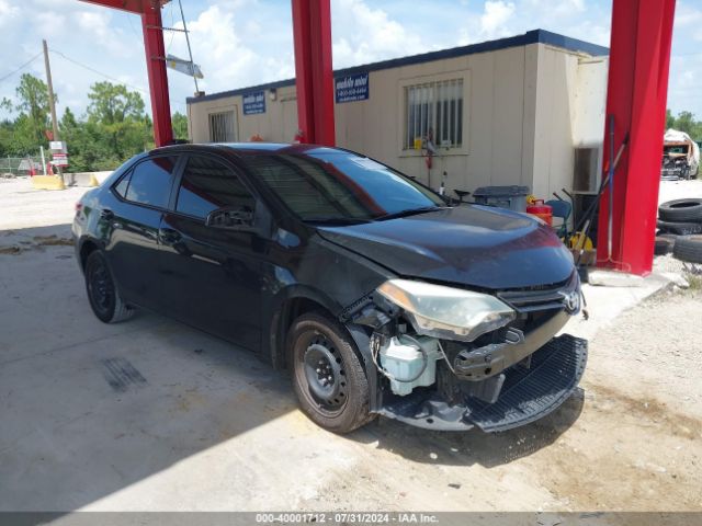 TOYOTA COROLLA 2016 2t1burhe5gc552577