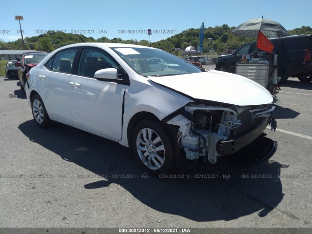 TOYOTA COROLLA 2016 2t1burhe5gc553759