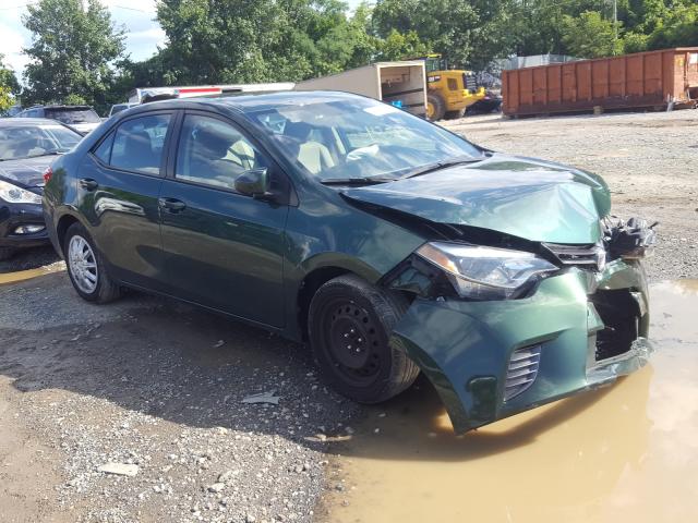 TOYOTA COROLLA L 2016 2t1burhe5gc553843