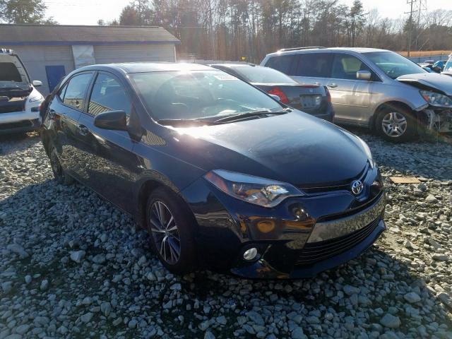 TOYOTA COROLLA L 2016 2t1burhe5gc554927