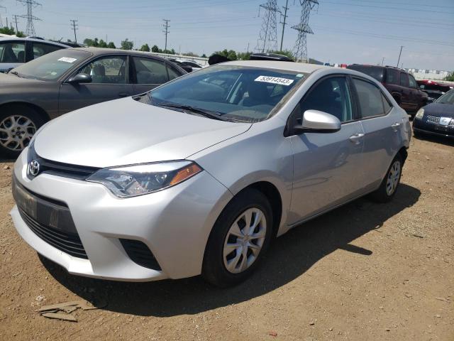 TOYOTA COROLLA L 2016 2t1burhe5gc559240