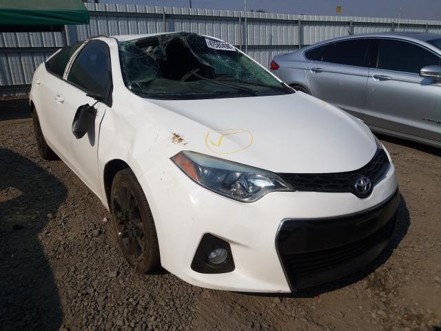 TOYOTA COROLLA L 2016 2t1burhe5gc561294