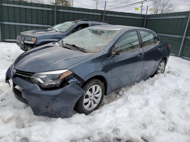 TOYOTA COROLLA L 2016 2t1burhe5gc564468