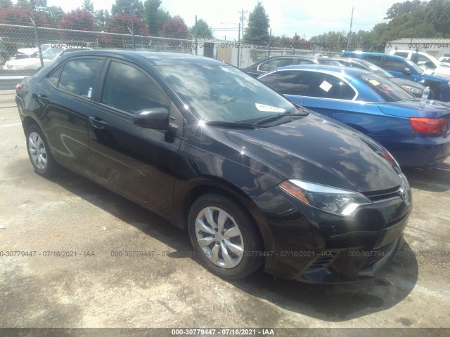 TOYOTA COROLLA 2016 2t1burhe5gc564549