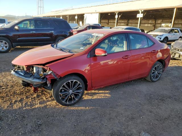 TOYOTA COROLLA L 2016 2t1burhe5gc565183