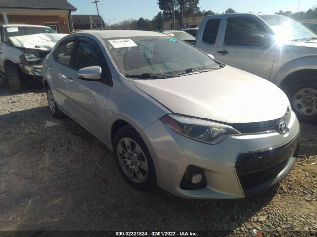 TOYOTA COROLLA 2016 2t1burhe5gc565426