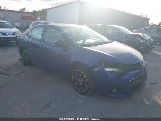 TOYOTA COROLLA 2016 2t1burhe5gc566186