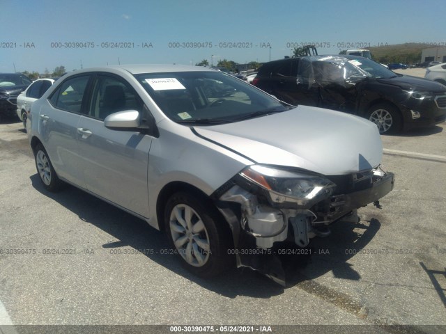 TOYOTA COROLLA 2016 2t1burhe5gc566902