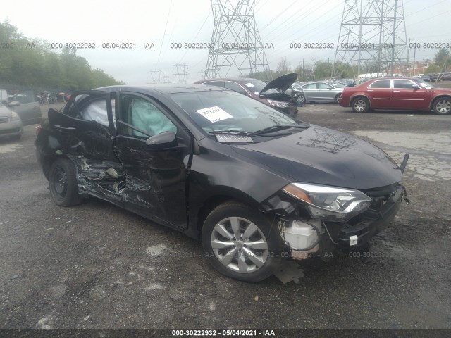 TOYOTA COROLLA 2016 2t1burhe5gc567810