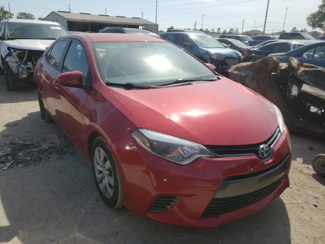 TOYOTA COROLLA L 2016 2t1burhe5gc567922