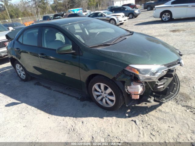 TOYOTA COROLLA 2016 2t1burhe5gc571887