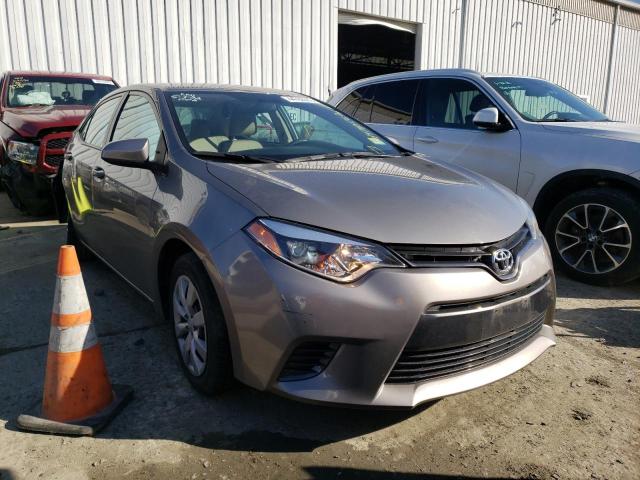 TOYOTA COROLLA L 2016 2t1burhe5gc575289