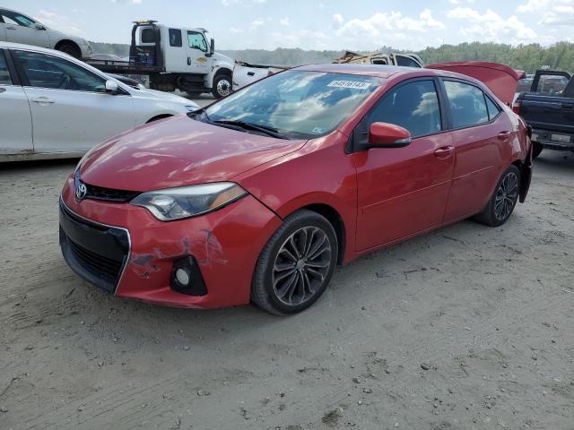 TOYOTA COROLLA 2016 2t1burhe5gc575390