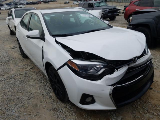 TOYOTA COROLLA L 2016 2t1burhe5gc575714