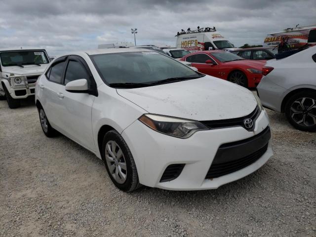 TOYOTA COROLLA L 2016 2t1burhe5gc576216