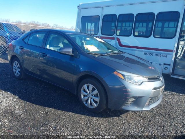 TOYOTA COROLLA L 2016 2t1burhe5gc579083