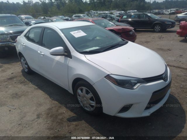 TOYOTA COROLLA 2016 2t1burhe5gc579357